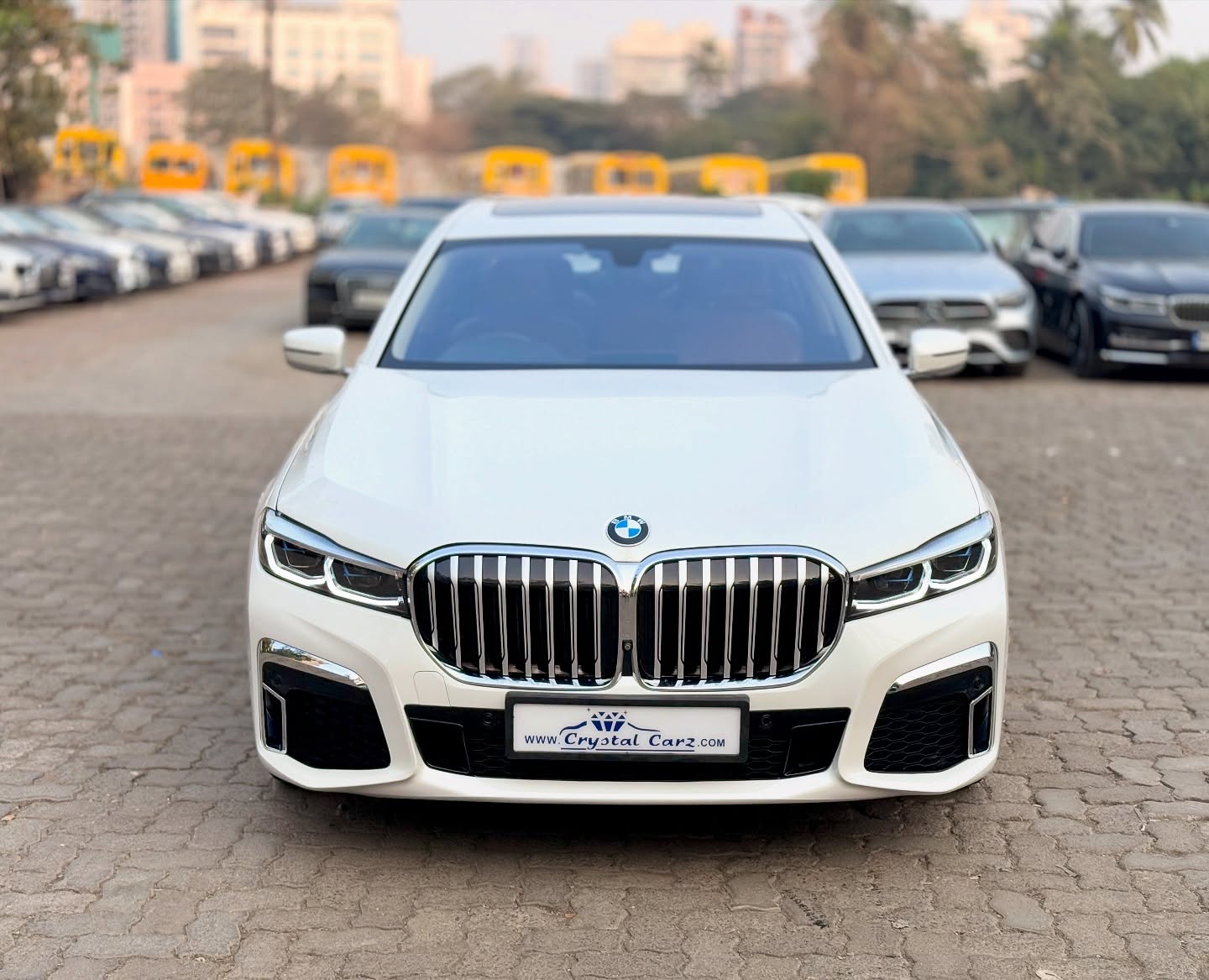 BMW 730 LD Signature Edition